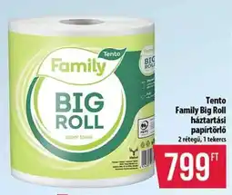 Coop Tento Family Big Roll ajánlat