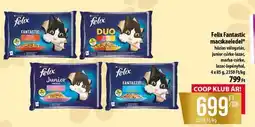 Coop Felix Fantastic macskaeledel ajánlat