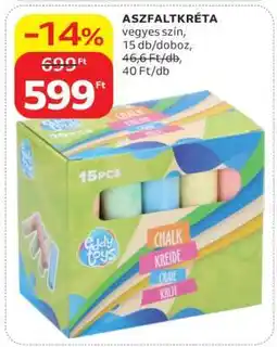 Auchan Aszfaltkréta ajánlat