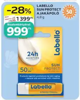 Auchan LABELLO SUN PROTECT AJAKÁPOLÓ ajánlat