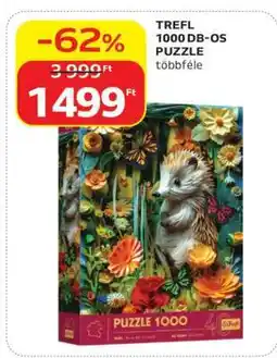 Auchan TREFL 1000 DB-OS PUZZLE ajánlat