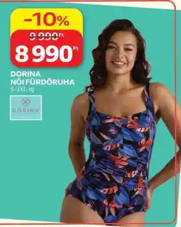 Auchan DORINA Női Fürdőruha ajánlat