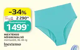 Auchan INEXTENSO NŐI BIKINIALSÓ ajánlat