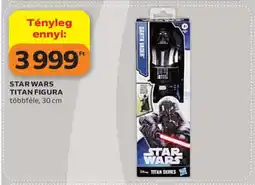 Auchan STAR WARS TITAN FIGURA ajánlat