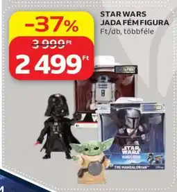 Auchan STAR WARS JADA FÉM FIGURA ajánlat