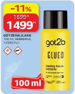Auchan GOT2B HAJLAKK ajánlat