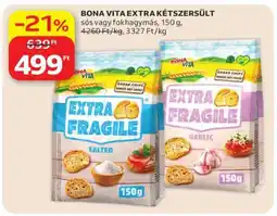 Auchan Bona Vita Extra Kétszersült ajánlat