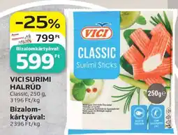 Auchan VICI Surimi Halrud ajánlat