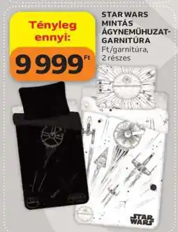 Auchan STAR WARS MINTÁS ÁGYNEMŰHUZAT-GARNITÚRA ajánlat