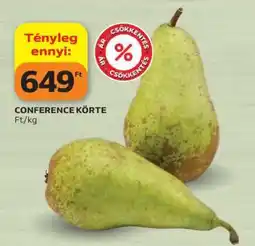 Auchan Conference Körte ajánlat