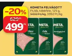 Auchan KOMETA Felvágott ajánlat