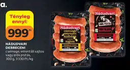 Auchan Nádudvari Debreceni ajánlat
