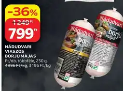 Auchan Nádudvari viaszos borjú májas ajánlat