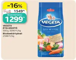 Auchan Vegeta Ételízesítő ajánlat