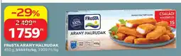 Auchan FROSTA ARANY HALRUDAK ajánlat