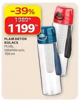 Auchan FLAIR DETOX KULACS ajánlat