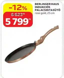 Auchan BERLINGER HAUS INDUKCIÓS PALACSINTASÜTŐ ajánlat