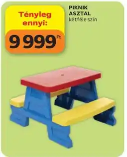Auchan PIKNIK ASZTAL ajánlat