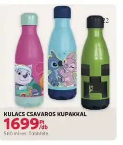 Rossmann Kulacs csavaros kupakkal ajánlat