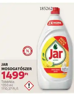 Rossmann Jar mosogatószer ajánlat