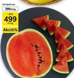 Tesco Görögdinnye ajánlat