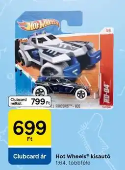 Tesco Hot Wheels kisautó ajánlat