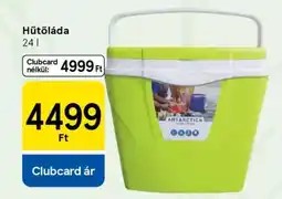 Tesco Hűtőláda ajánlat