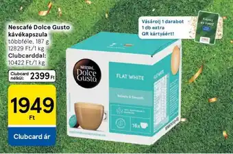 NESCAFE Dolce Gusto kávékapszula