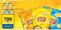 Tesco LAY’S Chips ajánlat