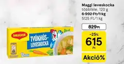 Tesco MAGGI Leveskocka ajánlat