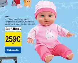 Tesco Baba ajánlat