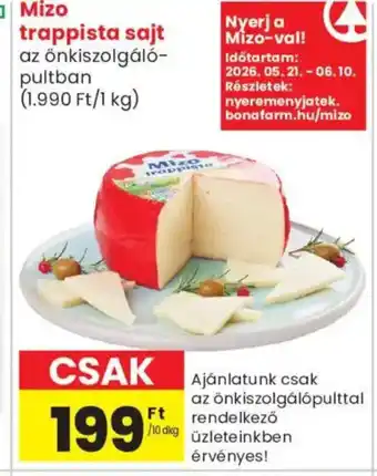 Mizo trappista sajt