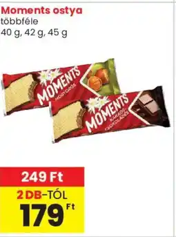 Spar Market Moments ostya ajánlat