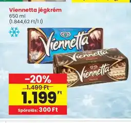 Spar Viennetta jégkrém ajánlat