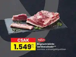 Spar Regnum bőrös sertéscsászár ajánlat