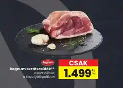 Spar Regnum sertéscsülök ajánlat