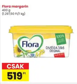 Spar Flora margarin ajánlat