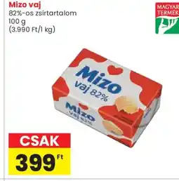 Spar Mizo vaj ajánlat