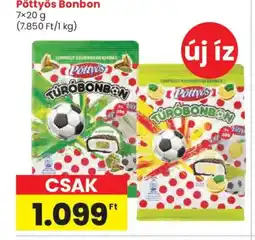 Spar Pöttyös Bonbon ajánlat