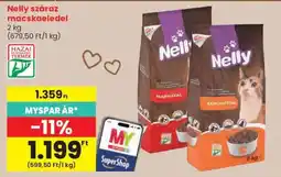 Spar Nelly száraz macskaeledel ajánlat