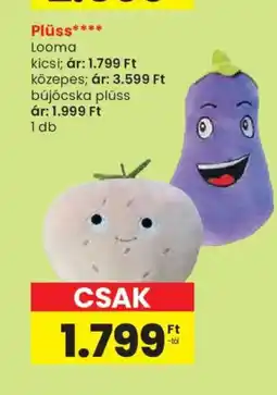 Spar Looma plüss ajánlat