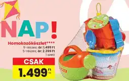 Spar Homokozókészlet ajánlat