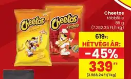Spar Cheetos ajánlat