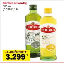 Interspar BERTOLLI OLÍVAOLAJ ajánlat