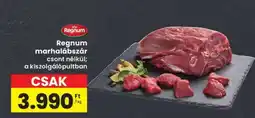 Interspar Regnum marhalábszár ajánlat