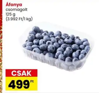Áfonya