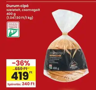 Interspar Durum cipó ajánlat