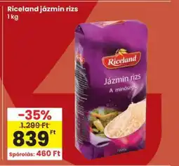 Interspar RICELAND JÁZMIN RIZS ajánlat