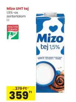 Interspar Mizo UHT tej ajánlat