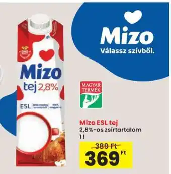 Interspar Mizo ESL tej ajánlat
